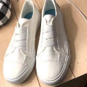 Blowfish slip on shoes